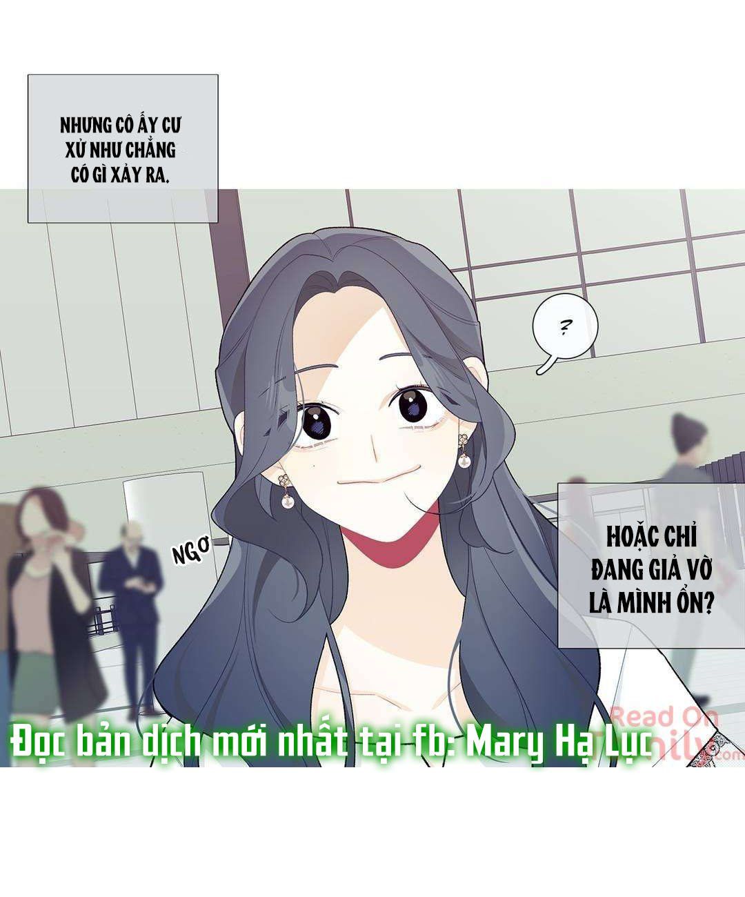 đọc truyện Chuyện Gì Đây? Chương 33.1 ảnh 16 tại Thiên Thai Truyện