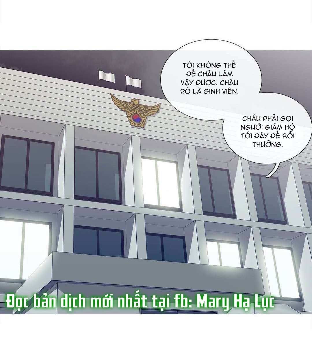 đọc truyện Chuyện Gì Đây? Chương 34.2 ảnh 8 tại Truyện Dạ Ký