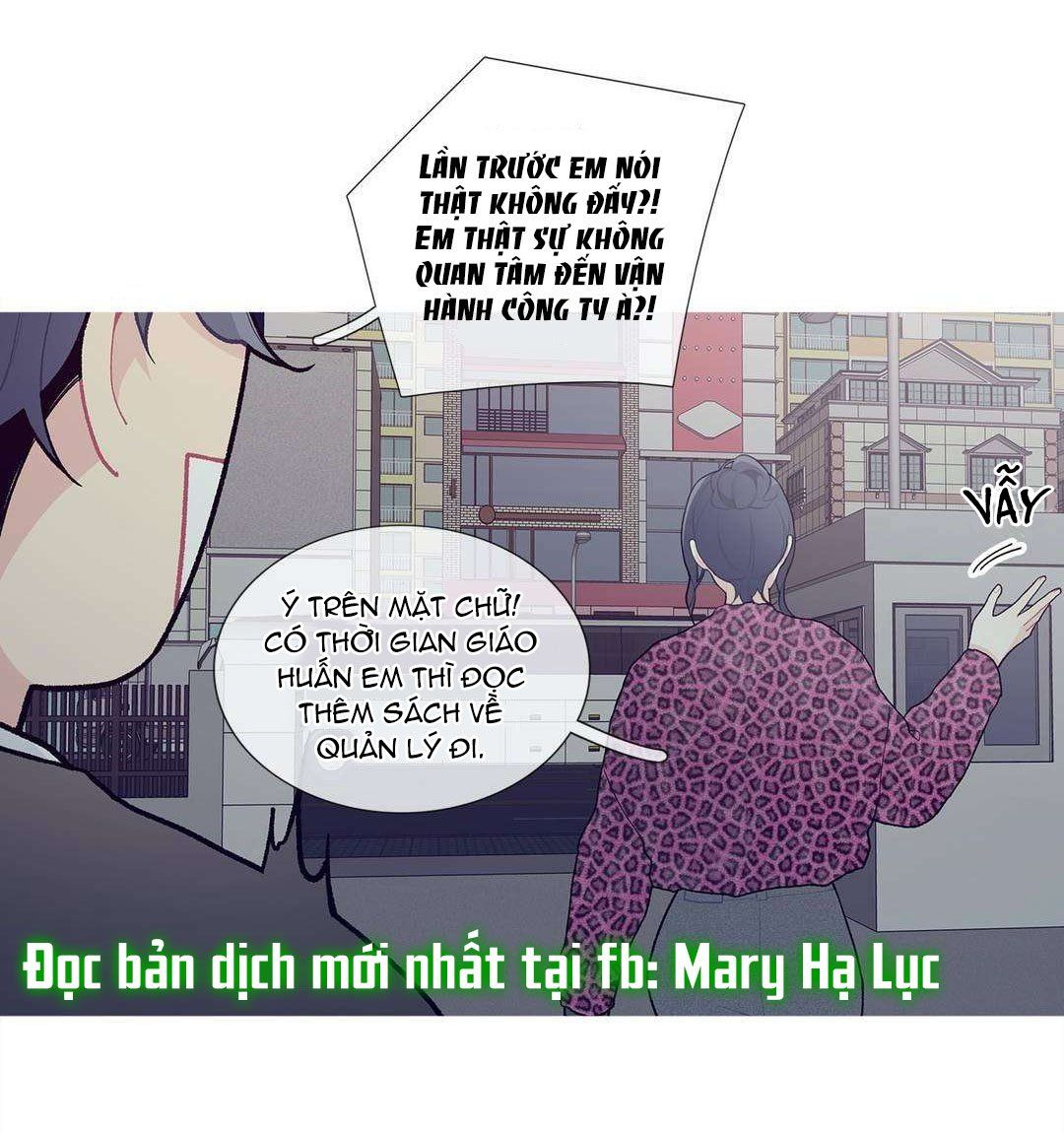 đọc truyện Chuyện Gì Đây? Chương 34.3 ảnh 13 tại Thiên Thai Truyện