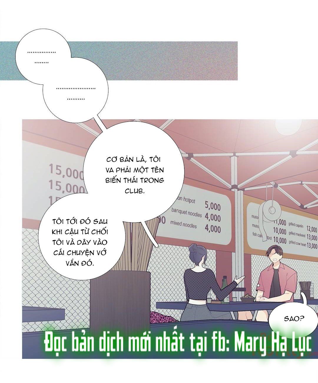 đọc truyện Chuyện Gì Đây? Chương 35.1 ảnh 14 tại Thiên Thai Truyện