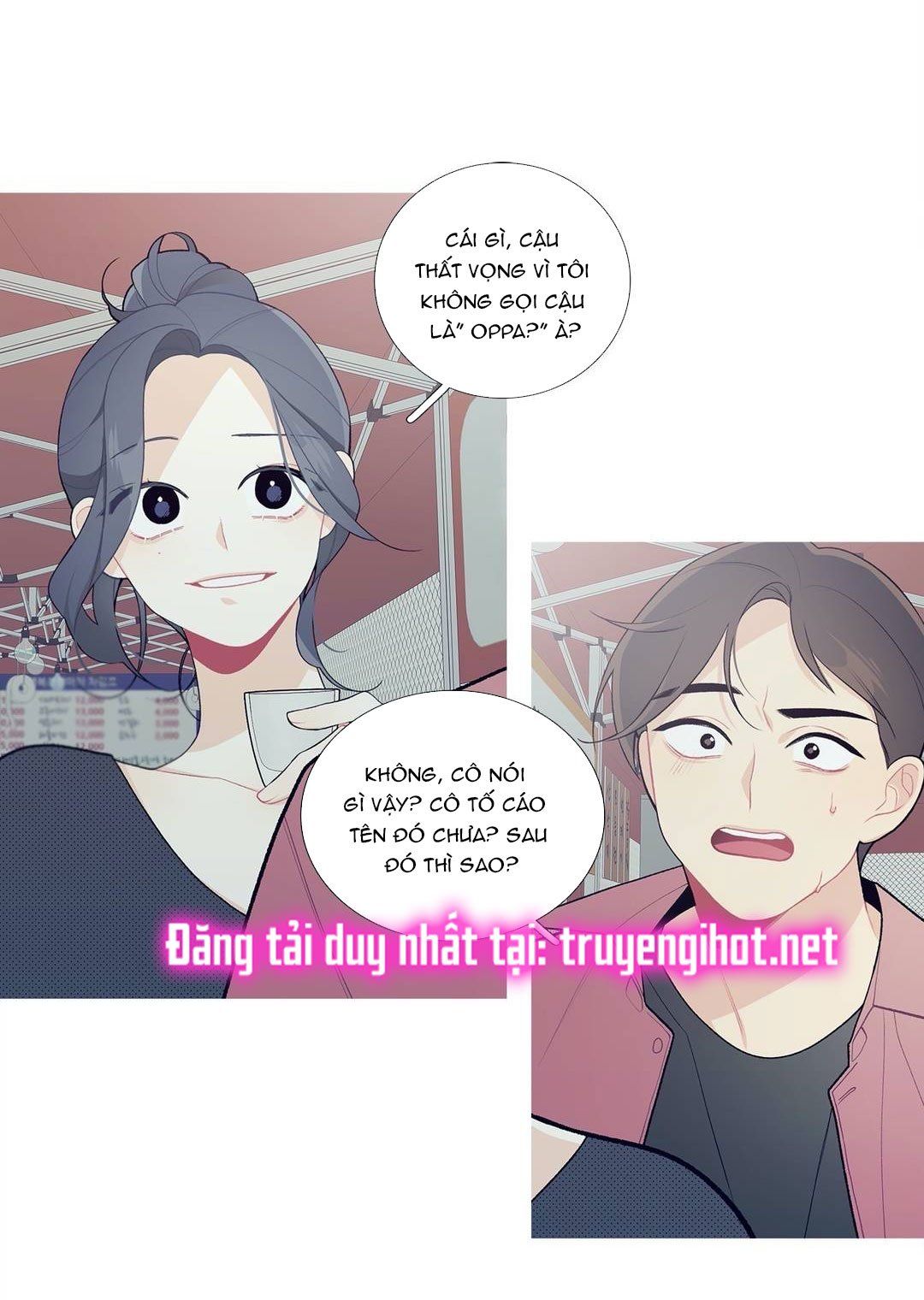 đọc truyện Chuyện Gì Đây? Chương 35.1 ảnh 15 tại Thiên Thai Truyện