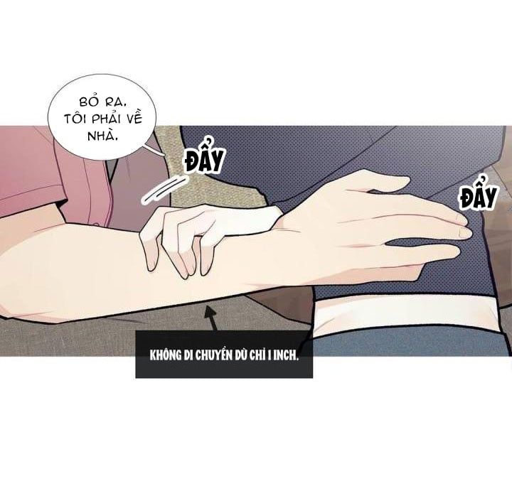 đọc truyện Chuyện Gì Đây? Chương 36.1 ảnh 10 tại Truyện Dạ Ký