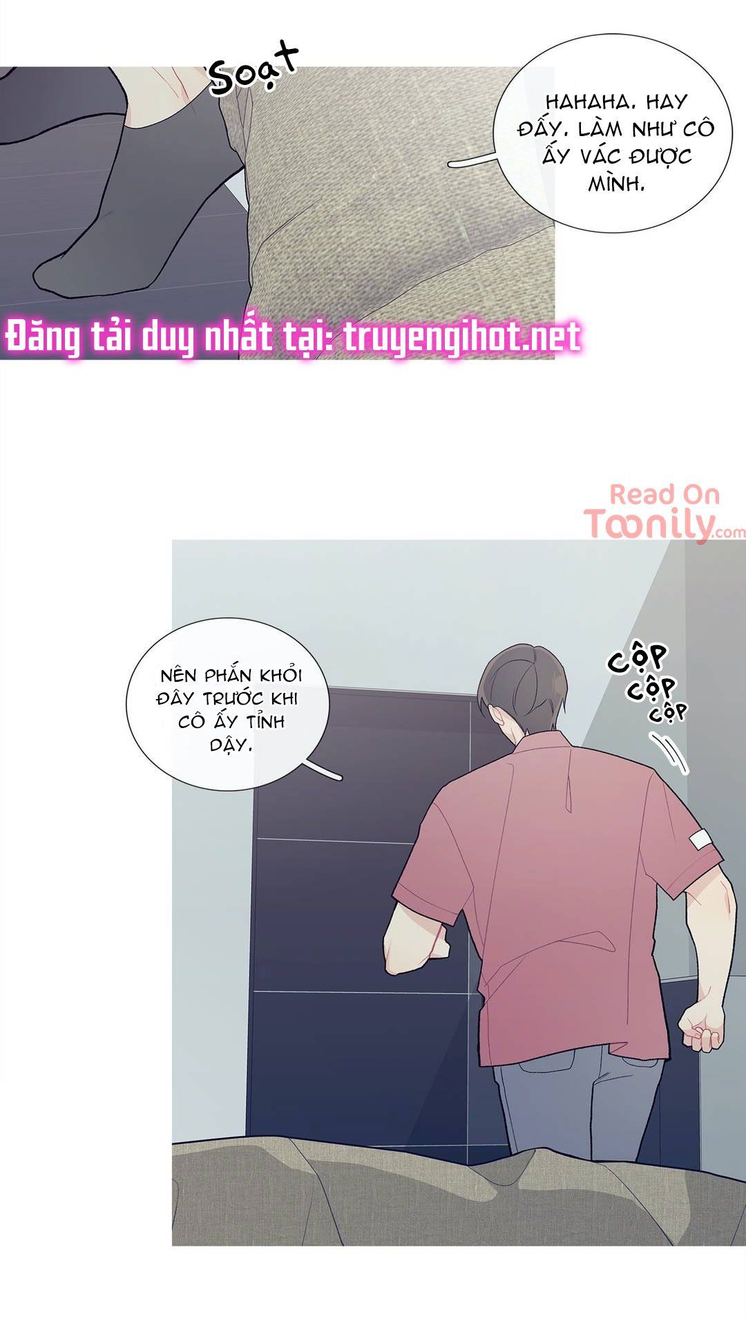 đọc truyện Chuyện Gì Đây? Chương 37.1 ảnh 12 tại Thiên Thai Truyện