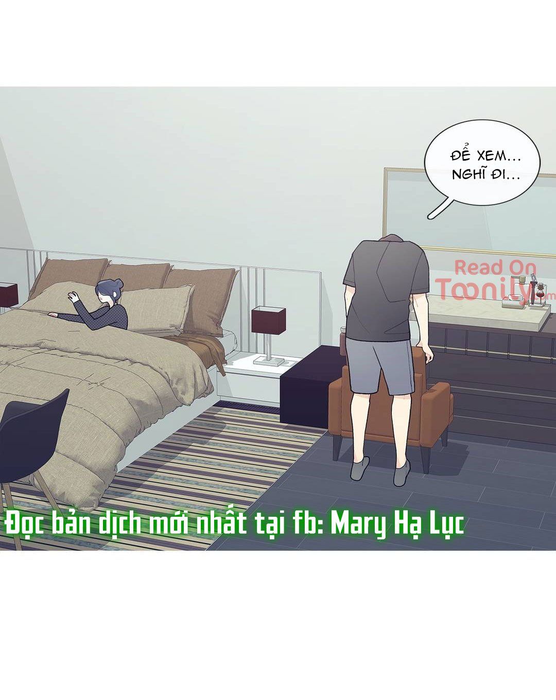đọc truyện Chuyện Gì Đây? Chương 37.1 ảnh 17 tại Thiên Thai Truyện