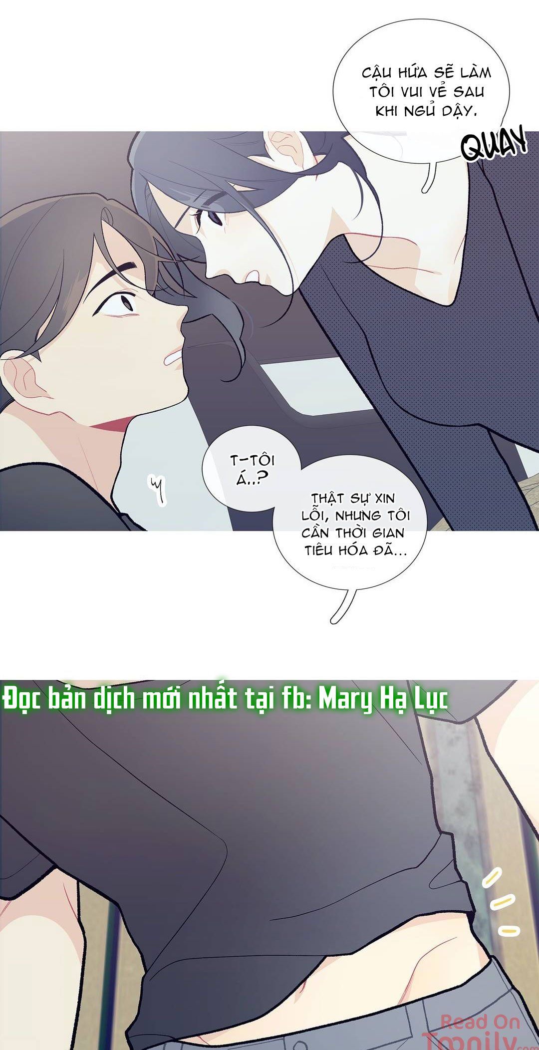 đọc truyện Chuyện Gì Đây? Chương 37.3 ảnh 7 tại Thiên Thai Truyện