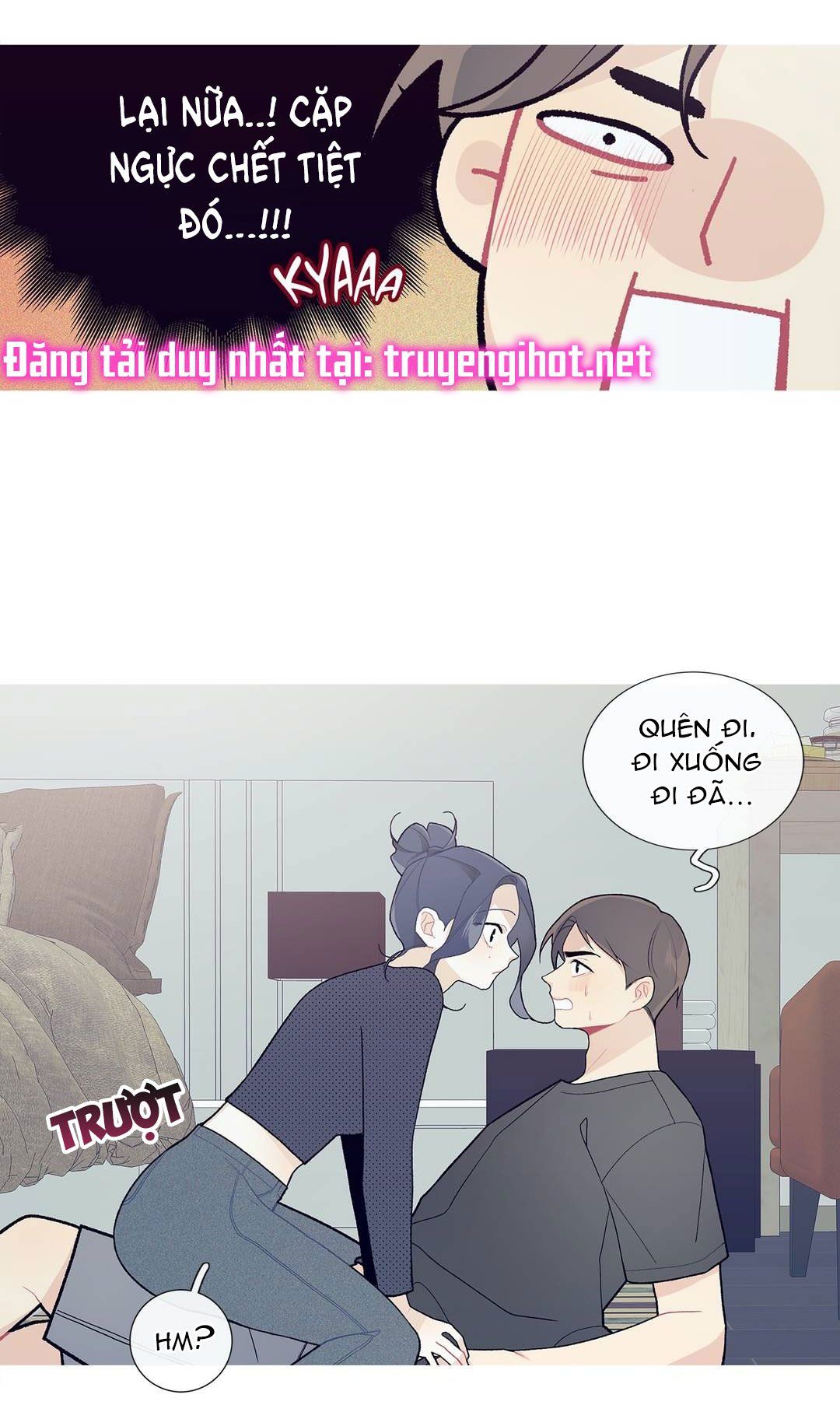 đọc truyện Chuyện Gì Đây? Chương 37.3 ảnh 10 tại Thiên Thai Truyện