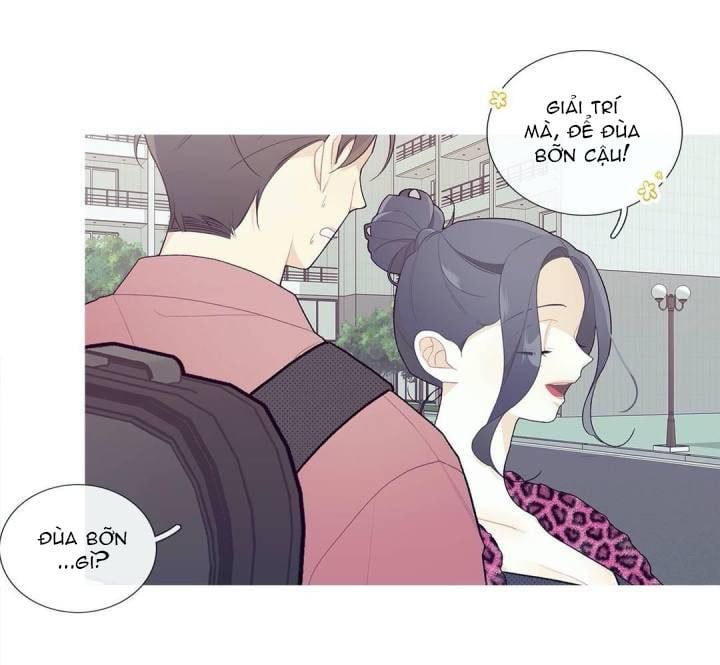 đọc truyện Chuyện Gì Đây? Chương 40.1 ảnh 17 tại Thiên Thai Truyện