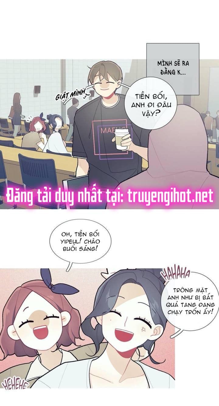 đọc truyện Chuyện Gì Đây? Chương 40.3 ảnh 8 tại Truyện Dạ Ký
