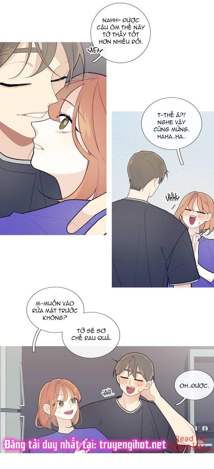 đọc truyện Chuyện Gì Đây? Chương 41.1 ảnh 18 tại Thiên Thai Truyện