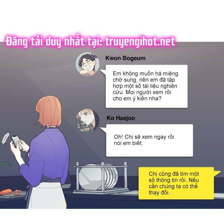 đọc truyện Chuyện Gì Đây? Chương 41.2 ảnh 14 tại Truyện Dạ Ký
