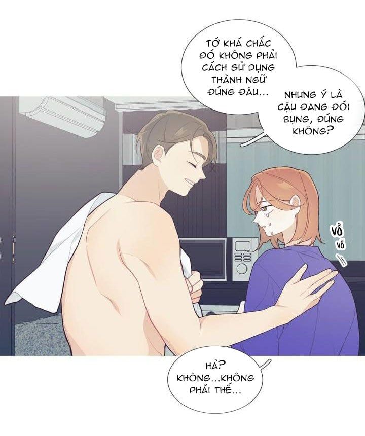 đọc truyện Chuyện Gì Đây? Chương 43.1 ảnh 15 tại Truyện Dạ Ký