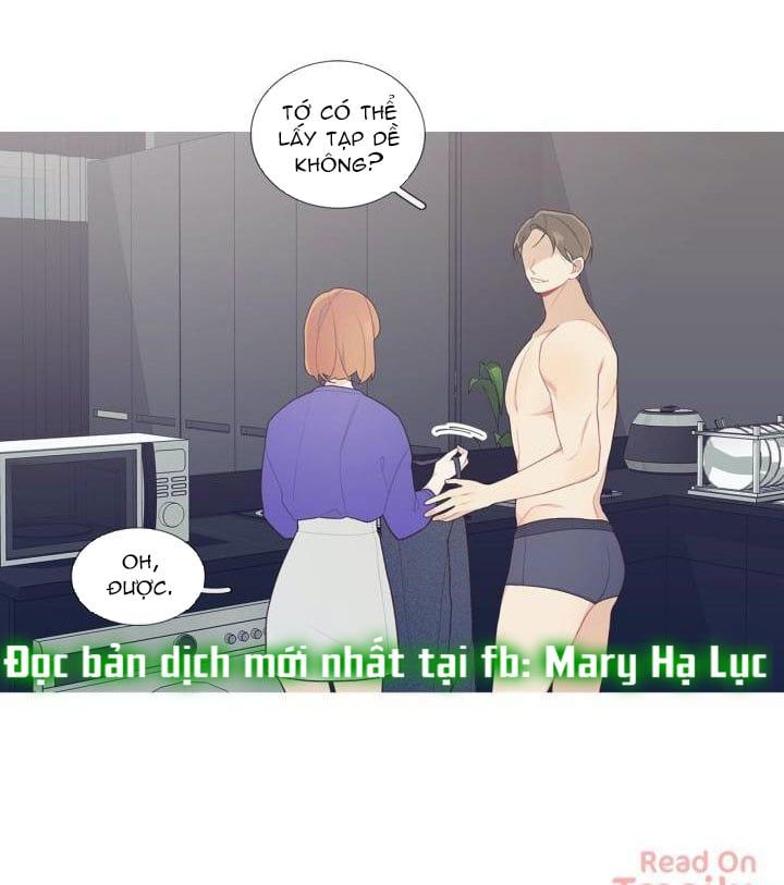 đọc truyện Chuyện Gì Đây? Chương 43.1 ảnh 17 tại Truyện Dạ Ký