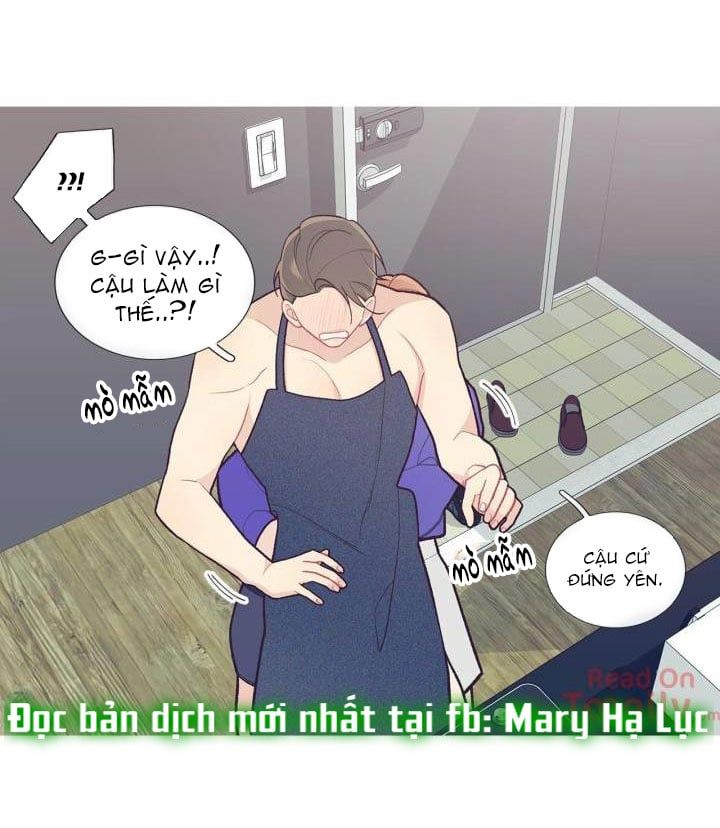 đọc truyện Chuyện Gì Đây? Chương 43.2 ảnh 13 tại Truyện Dạ Ký