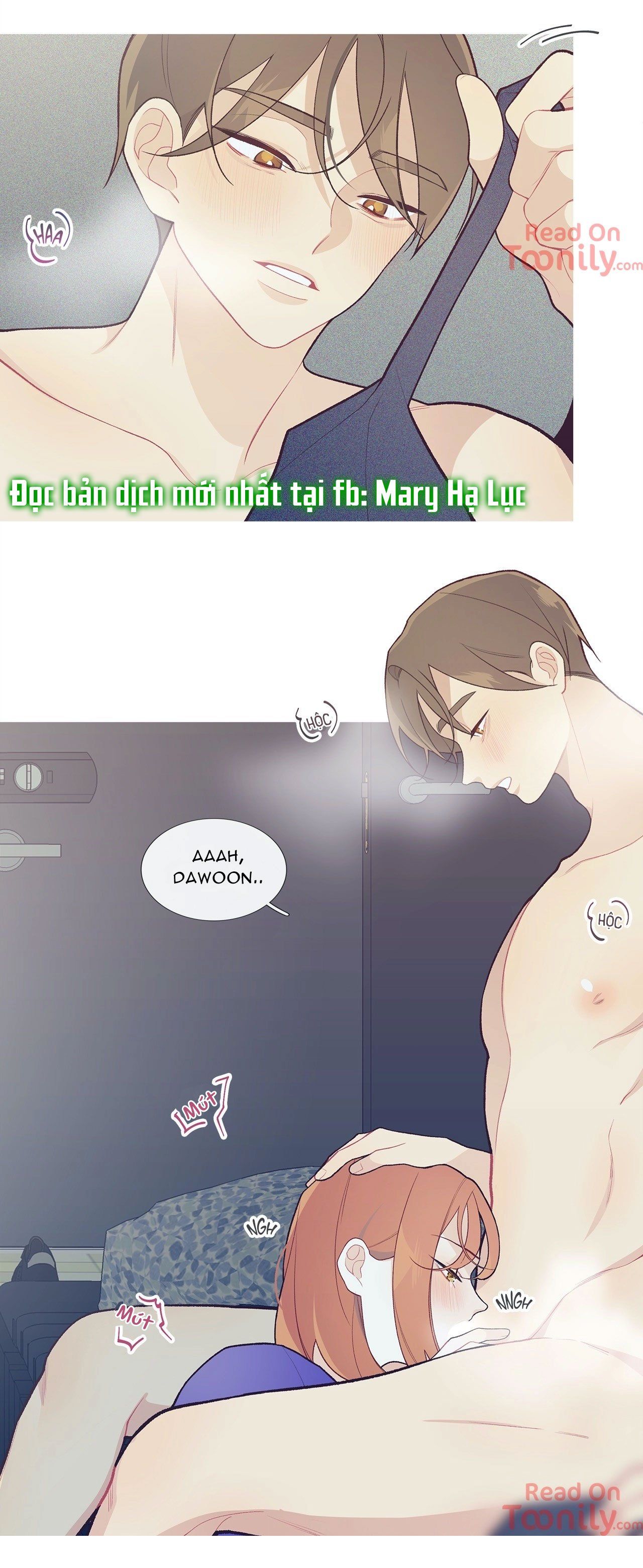 đọc truyện Chuyện Gì Đây? Chương 44.2 ảnh 8 tại Truyện Dạ Ký