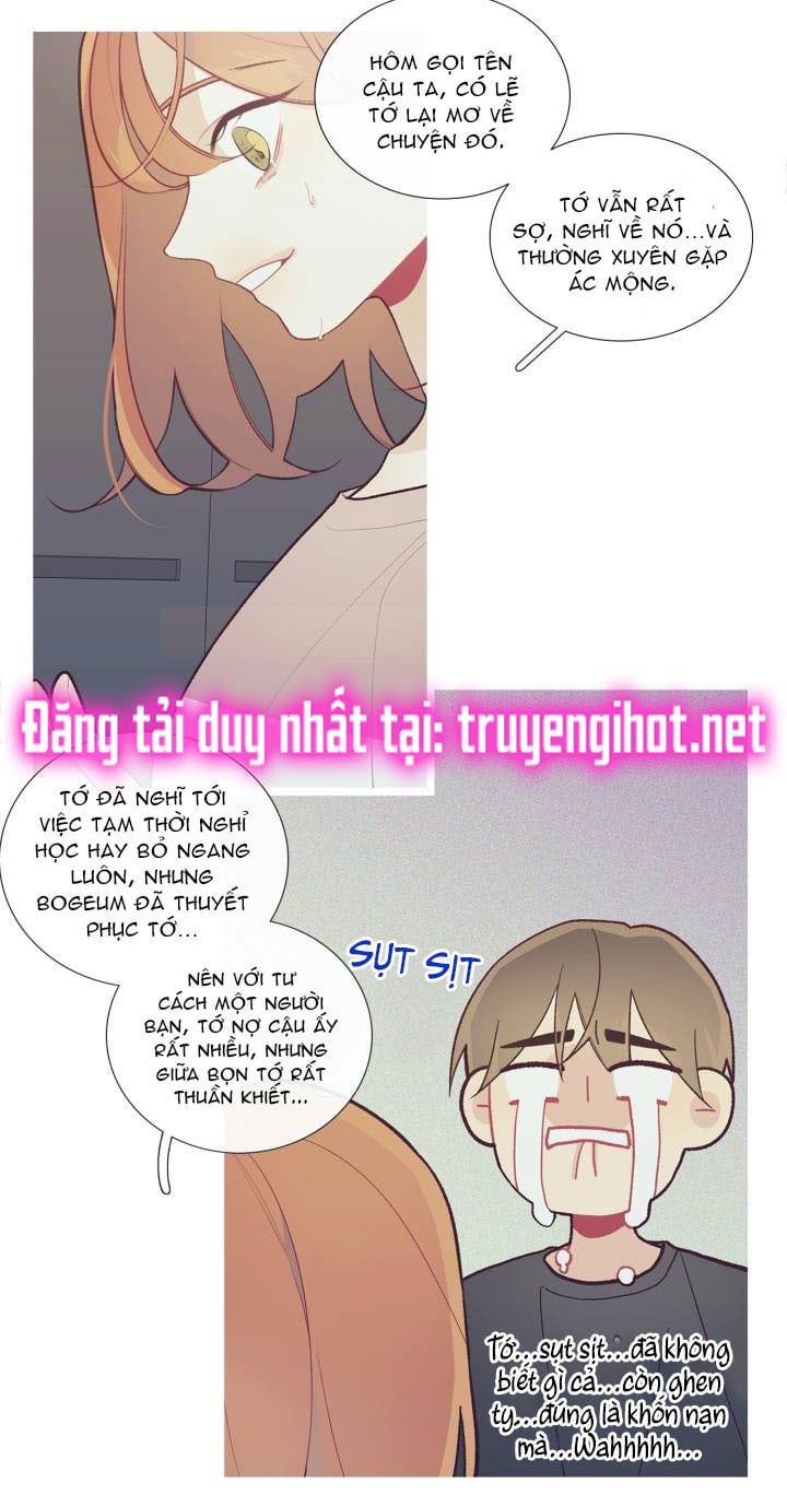 đọc truyện Chuyện Gì Đây? Chương 46.3 ảnh 11 tại Thiên Thai Truyện
