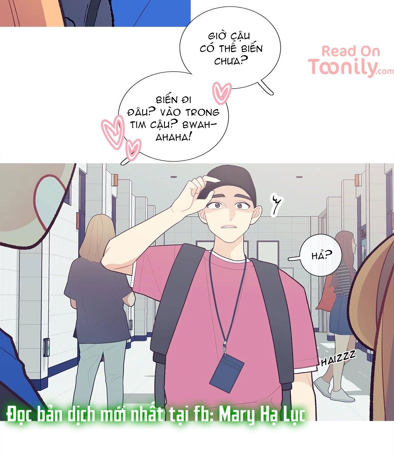 đọc truyện Chuyện Gì Đây? Chương 47.1 ảnh 6 tại Thiên Thai Truyện