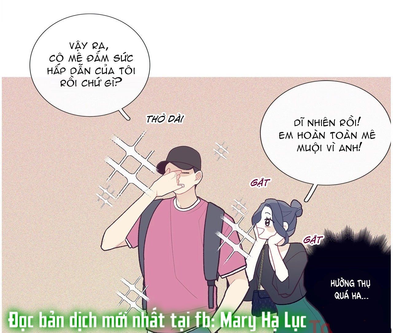 đọc truyện Chuyện Gì Đây? Chương 47.2 ảnh 11 tại Truyện Dạ Ký