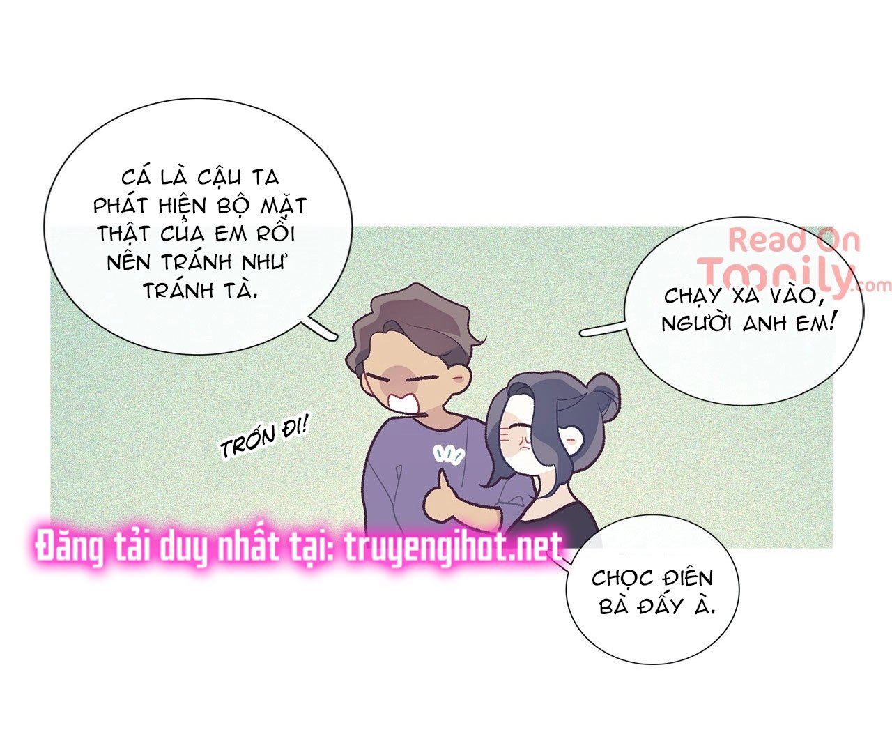 đọc truyện Chuyện Gì Đây? Chương 47.3 ảnh 11 tại Truyện Dạ Ký