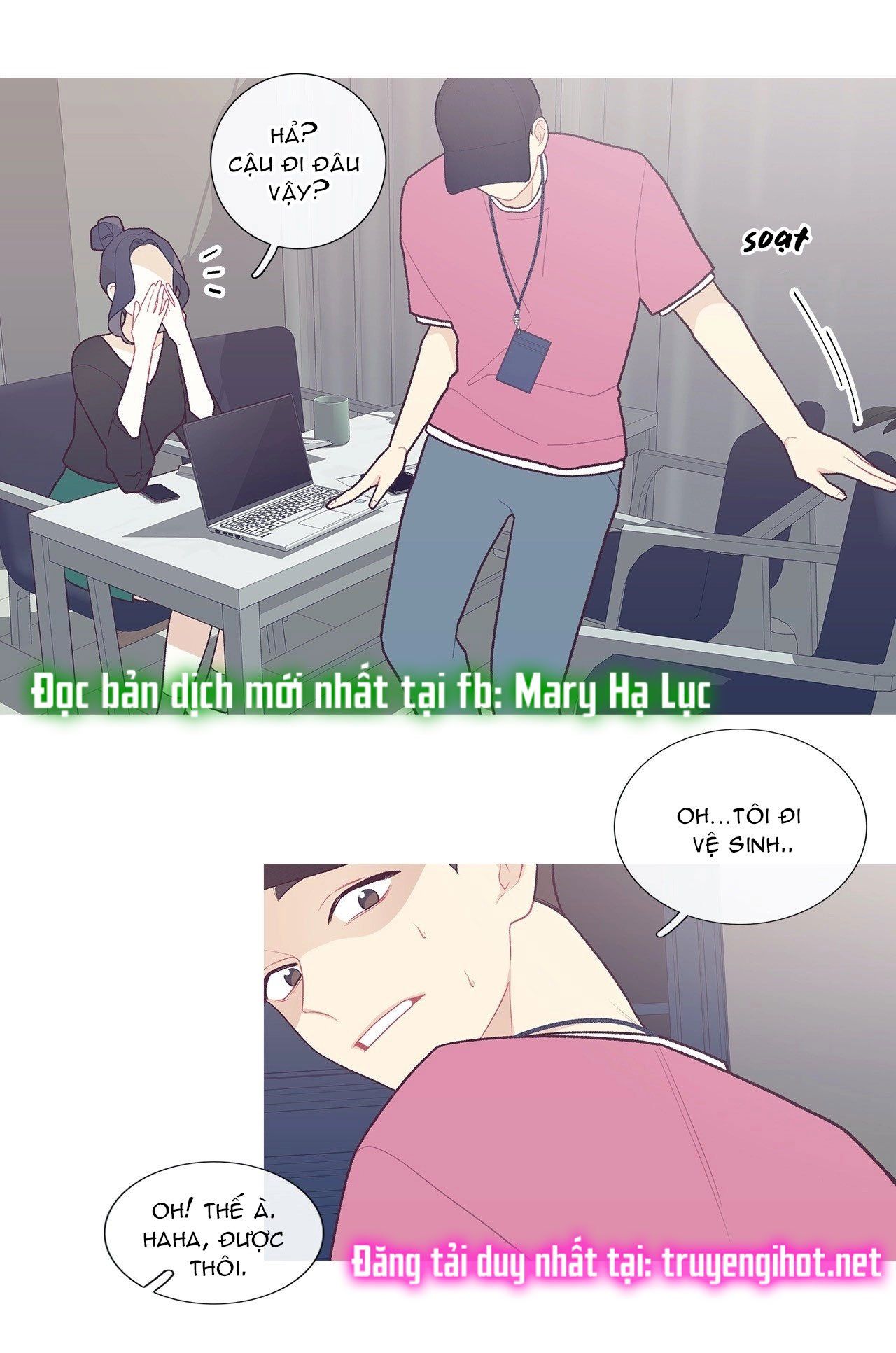 đọc truyện Chuyện Gì Đây? Chương 47.3 ảnh 7 tại Truyện Dạ Ký