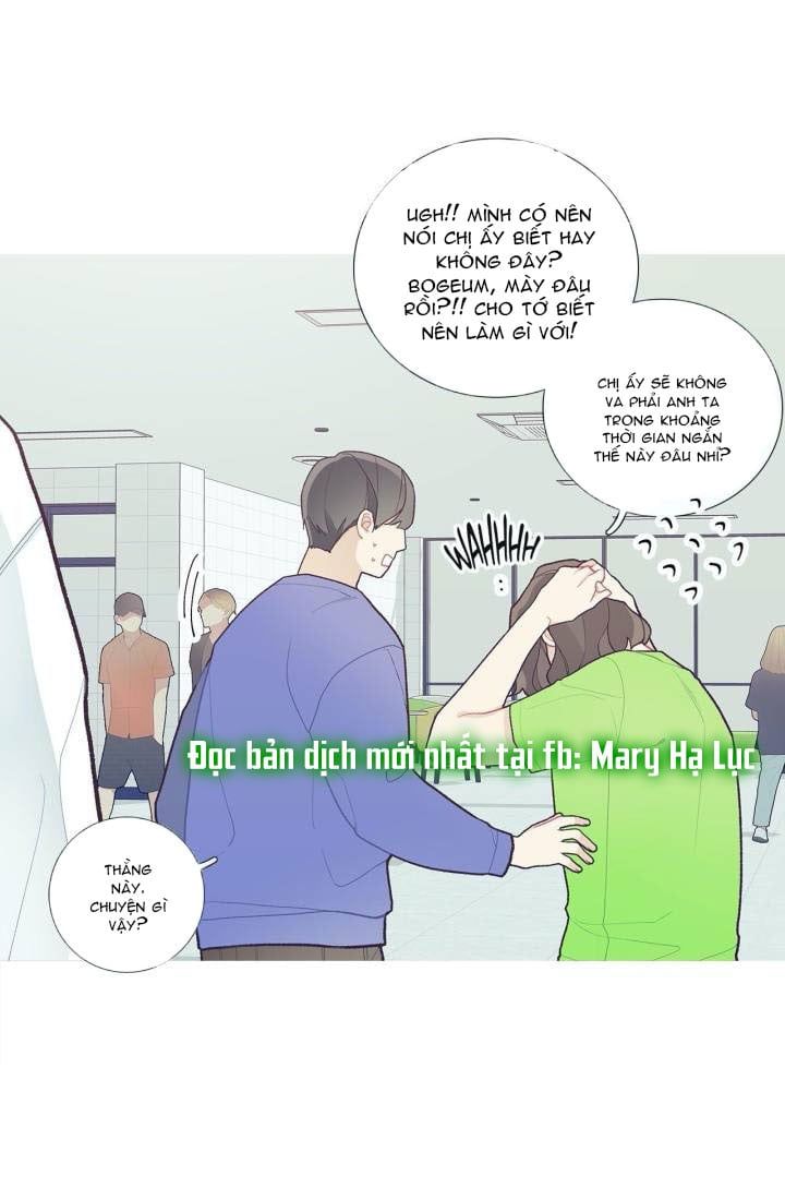 đọc truyện Chuyện Gì Đây? Chương 48.3 ảnh 7 tại Truyện Dạ Ký