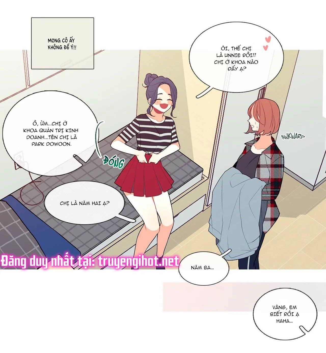 đọc truyện Chuyện Gì Đây? Chương 5.1 ảnh 12 tại Truyện Dạ Ký