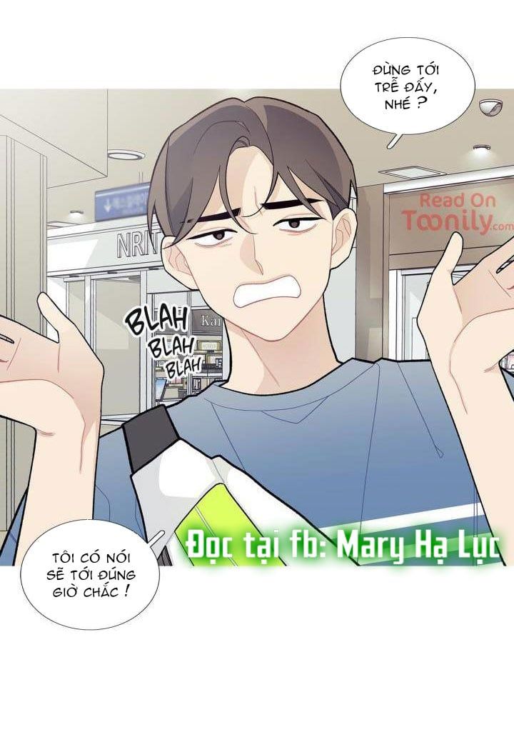 đọc truyện Chuyện Gì Đây? Chương 50.1 ảnh 25 tại Thiên Thai Truyện