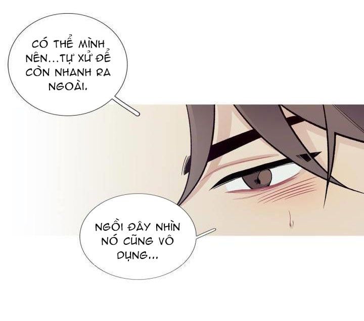 đọc truyện Chuyện Gì Đây? Chương 51.1 ảnh 18 tại Truyện Dạ Ký