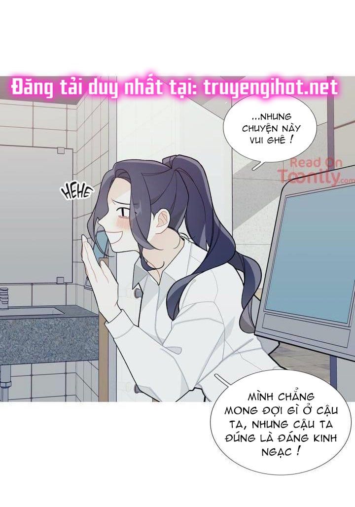 đọc truyện Chuyện Gì Đây? Chương 51.2 ảnh 8 tại Truyện Dạ Ký