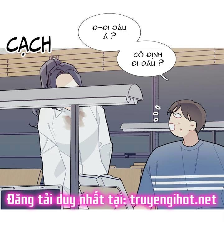 đọc truyện Chuyện Gì Đây? Chương 51.3 ảnh 8 tại Truyện Dạ Ký