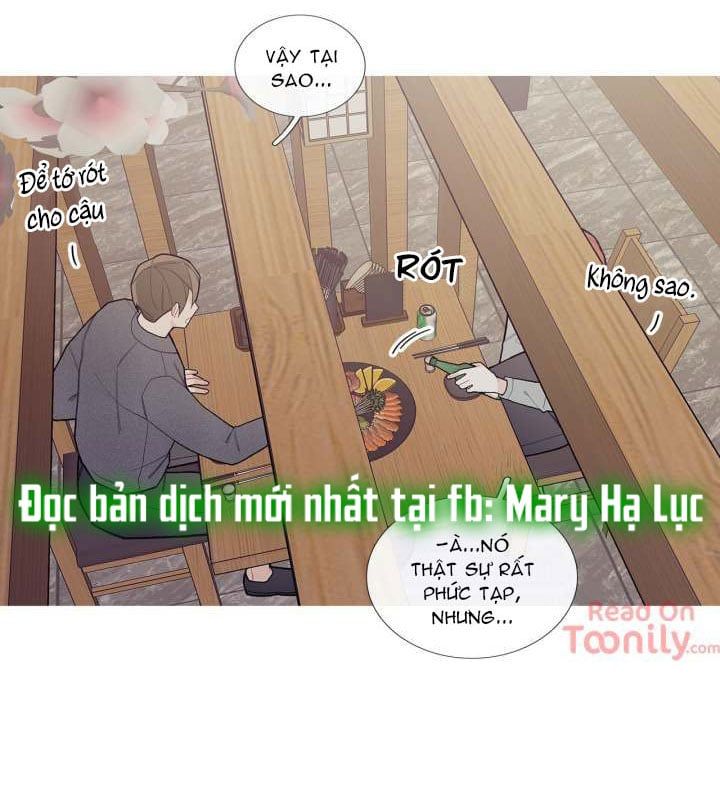 đọc truyện Chuyện Gì Đây? Chương 54.1 ảnh 13 tại Truyện Dạ Ký
