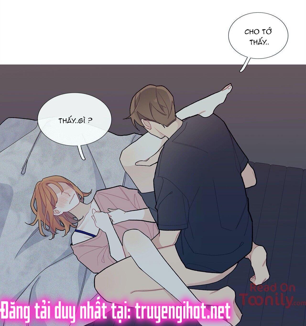 đọc truyện Chuyện Gì Đây? Chương 55.3 ảnh 16 tại Thiên Thai Truyện