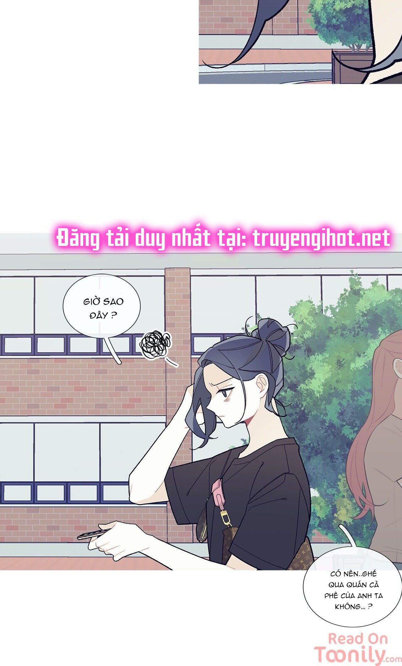 đọc truyện Chuyện Gì Đây? Chương 58.1 ảnh 15 tại Thiên Thai Truyện