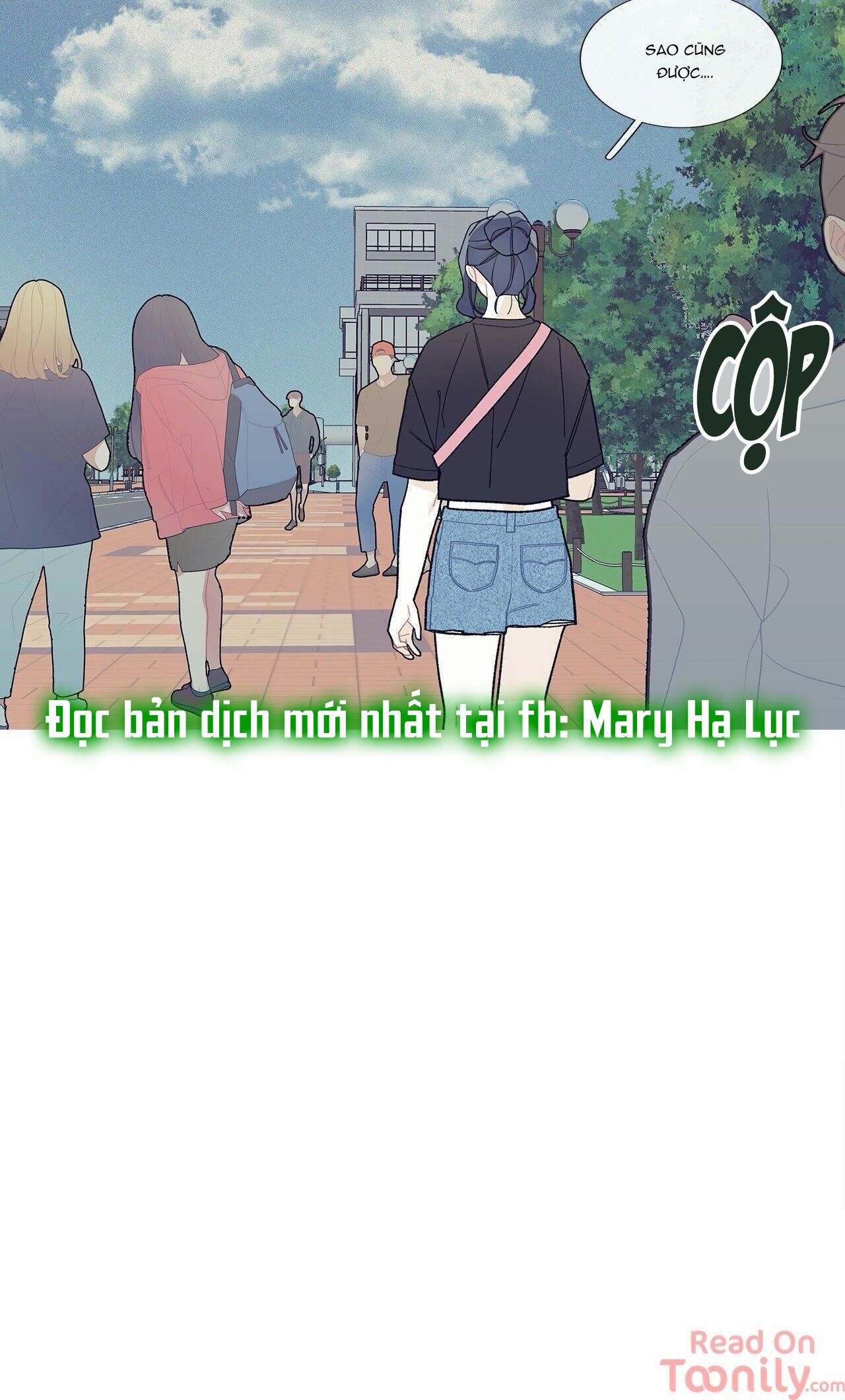 đọc truyện Chuyện Gì Đây? Chương 58.1 ảnh 18 tại Thiên Thai Truyện