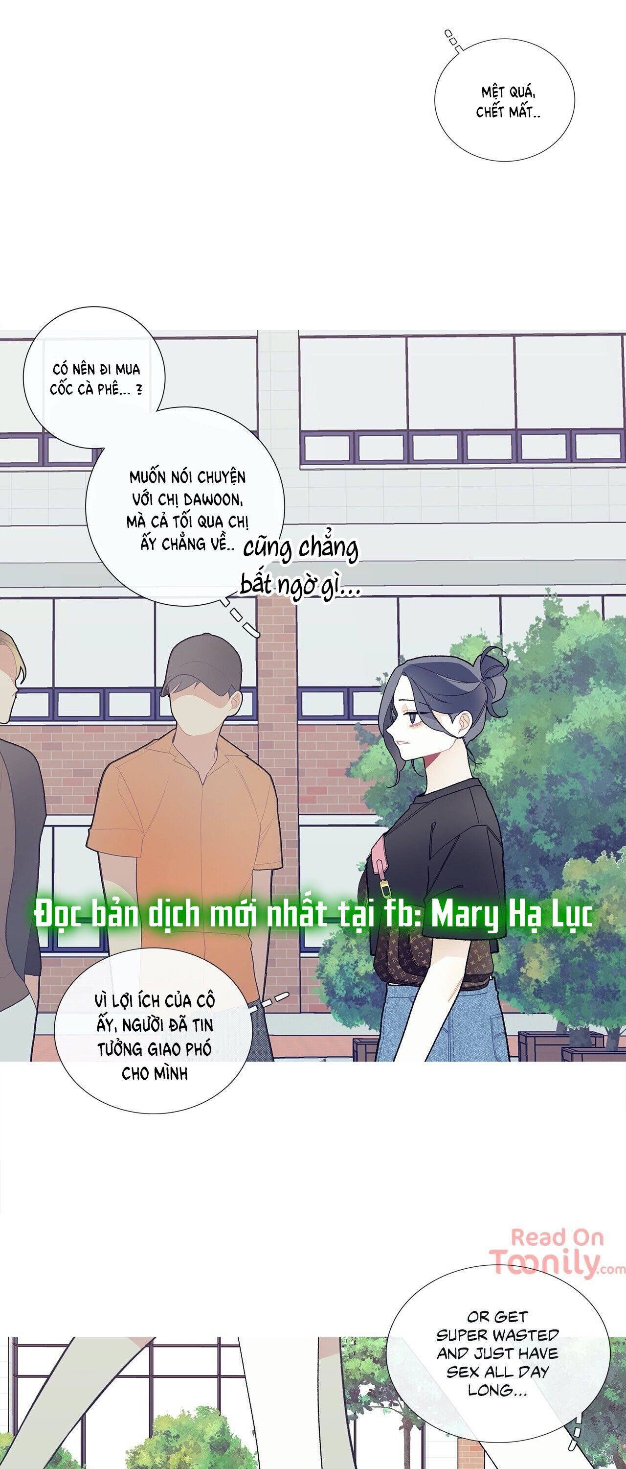 đọc truyện Chuyện Gì Đây? Chương 58.1 ảnh 8 tại Thiên Thai Truyện