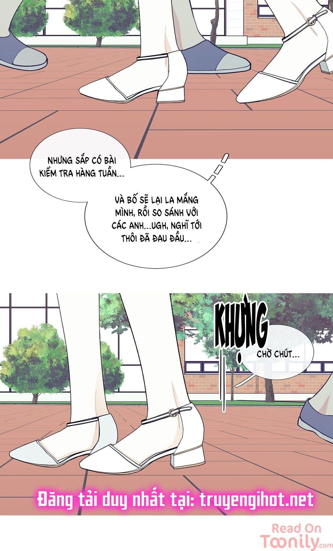 đọc truyện Chuyện Gì Đây? Chương 58.1 ảnh 9 tại Thiên Thai Truyện