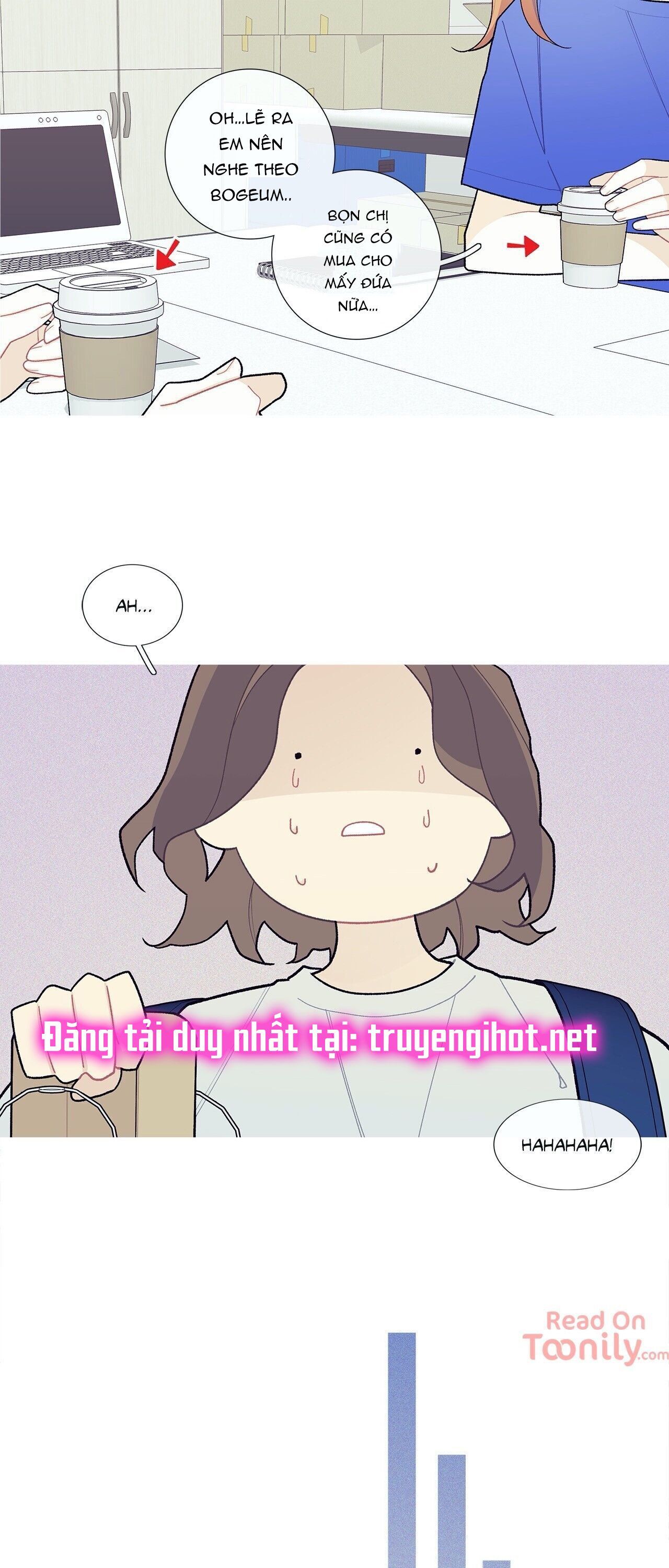 đọc truyện Chuyện Gì Đây? Chương 58.2 ảnh 6 tại Thiên Thai Truyện
