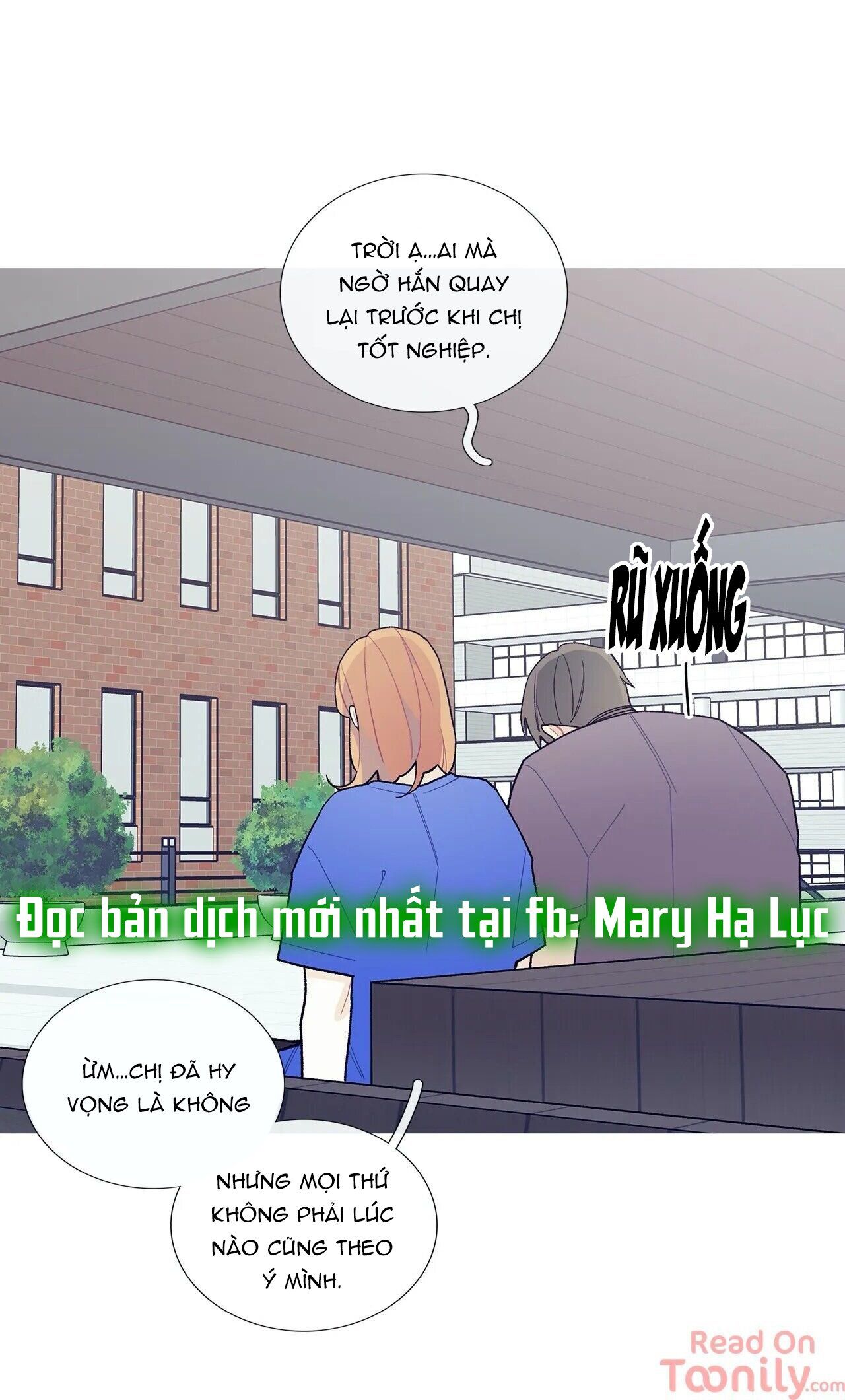 đọc truyện Chuyện Gì Đây? Chương 59.1 ảnh 13 tại Truyện Dạ Ký