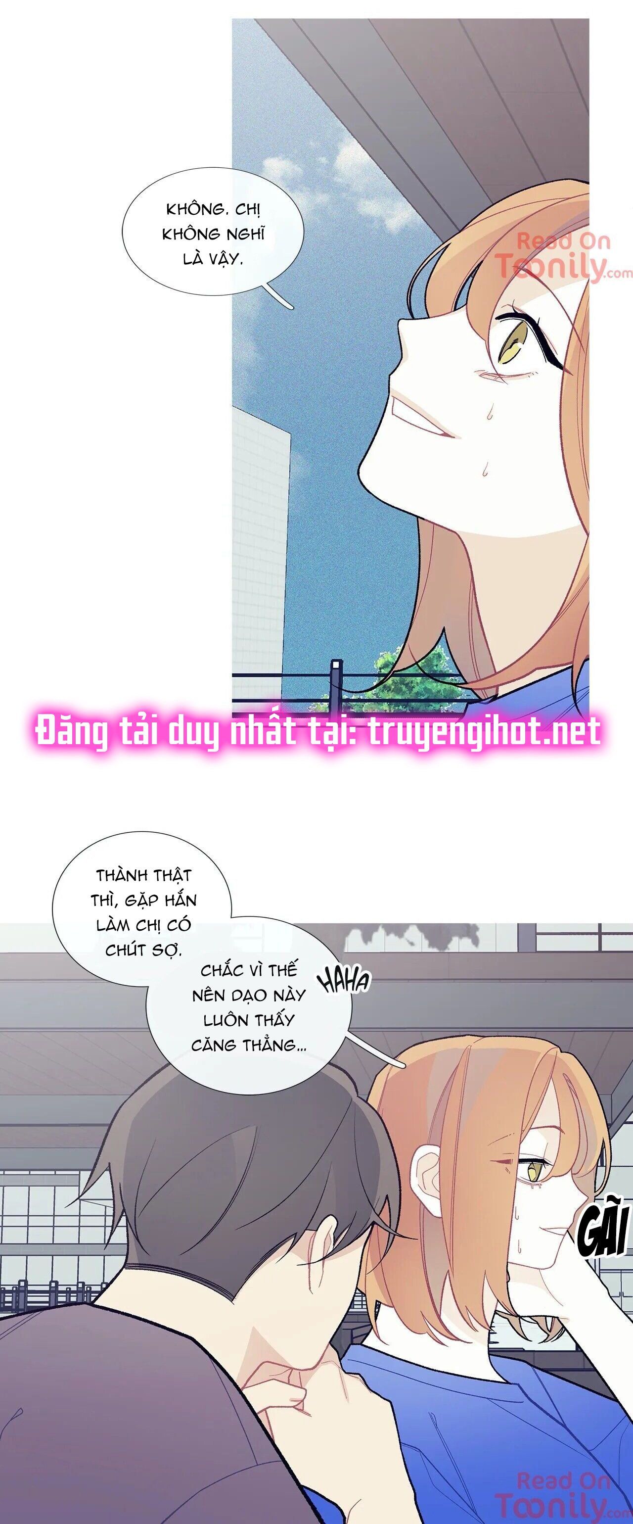 đọc truyện Chuyện Gì Đây? Chương 59.1 ảnh 15 tại Truyện Dạ Ký