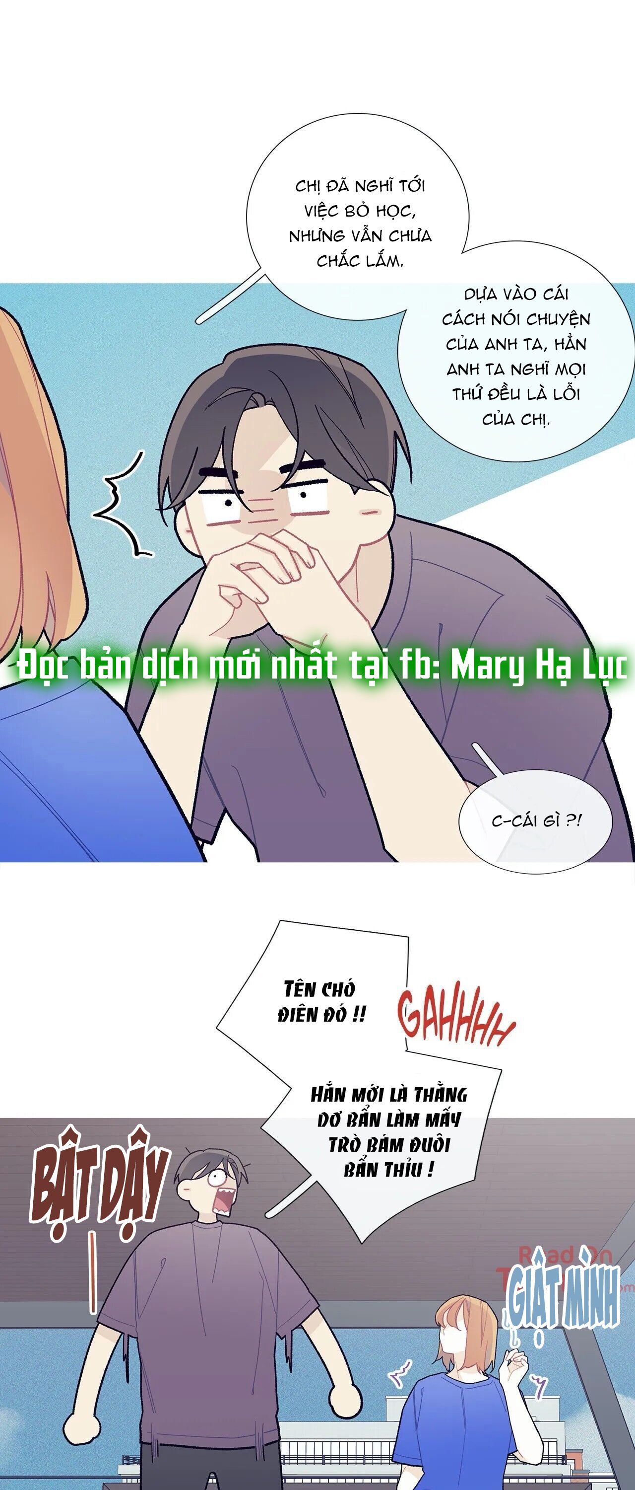 đọc truyện Chuyện Gì Đây? Chương 59.1 ảnh 16 tại Truyện Dạ Ký