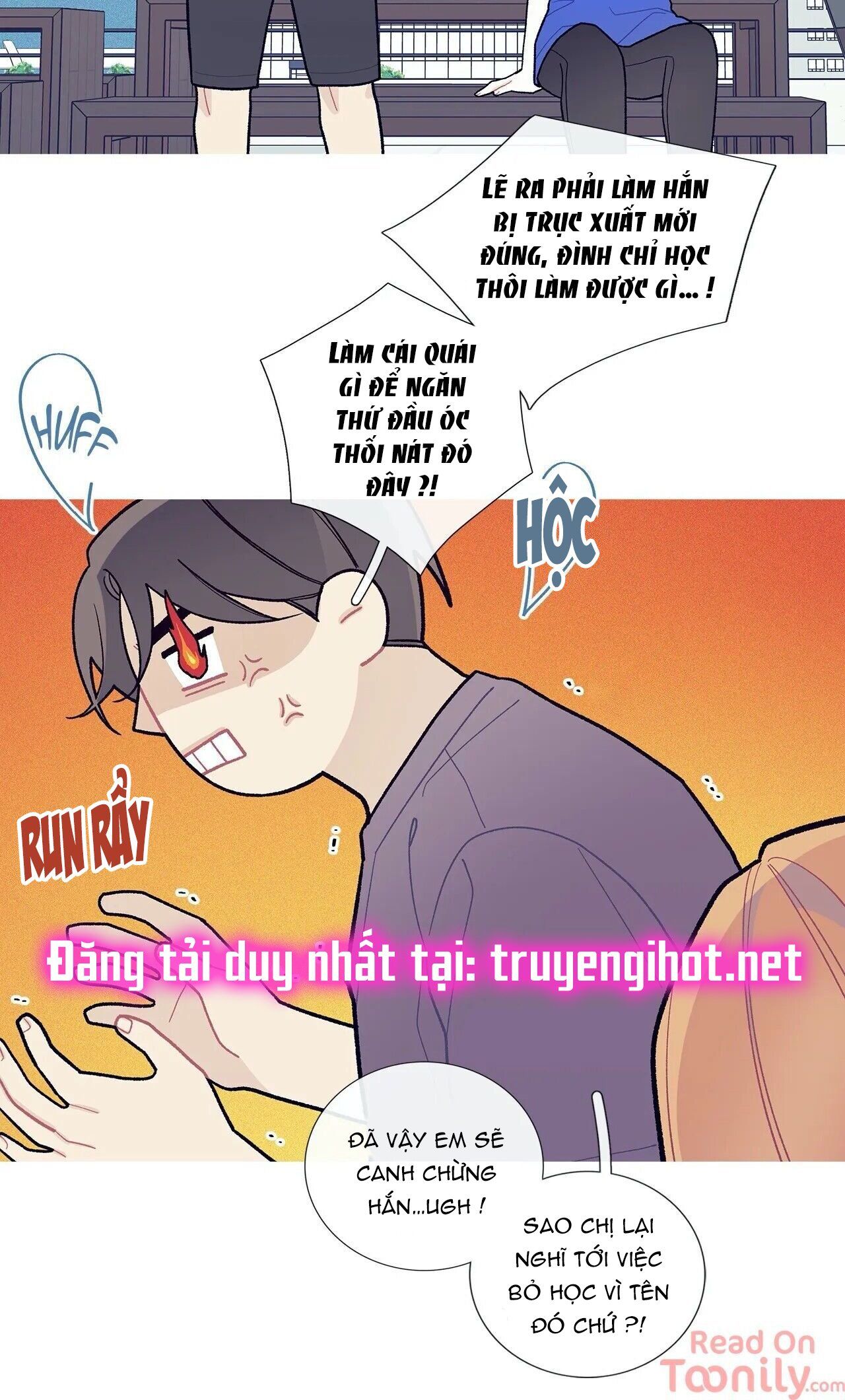 đọc truyện Chuyện Gì Đây? Chương 59.1 ảnh 17 tại Truyện Dạ Ký