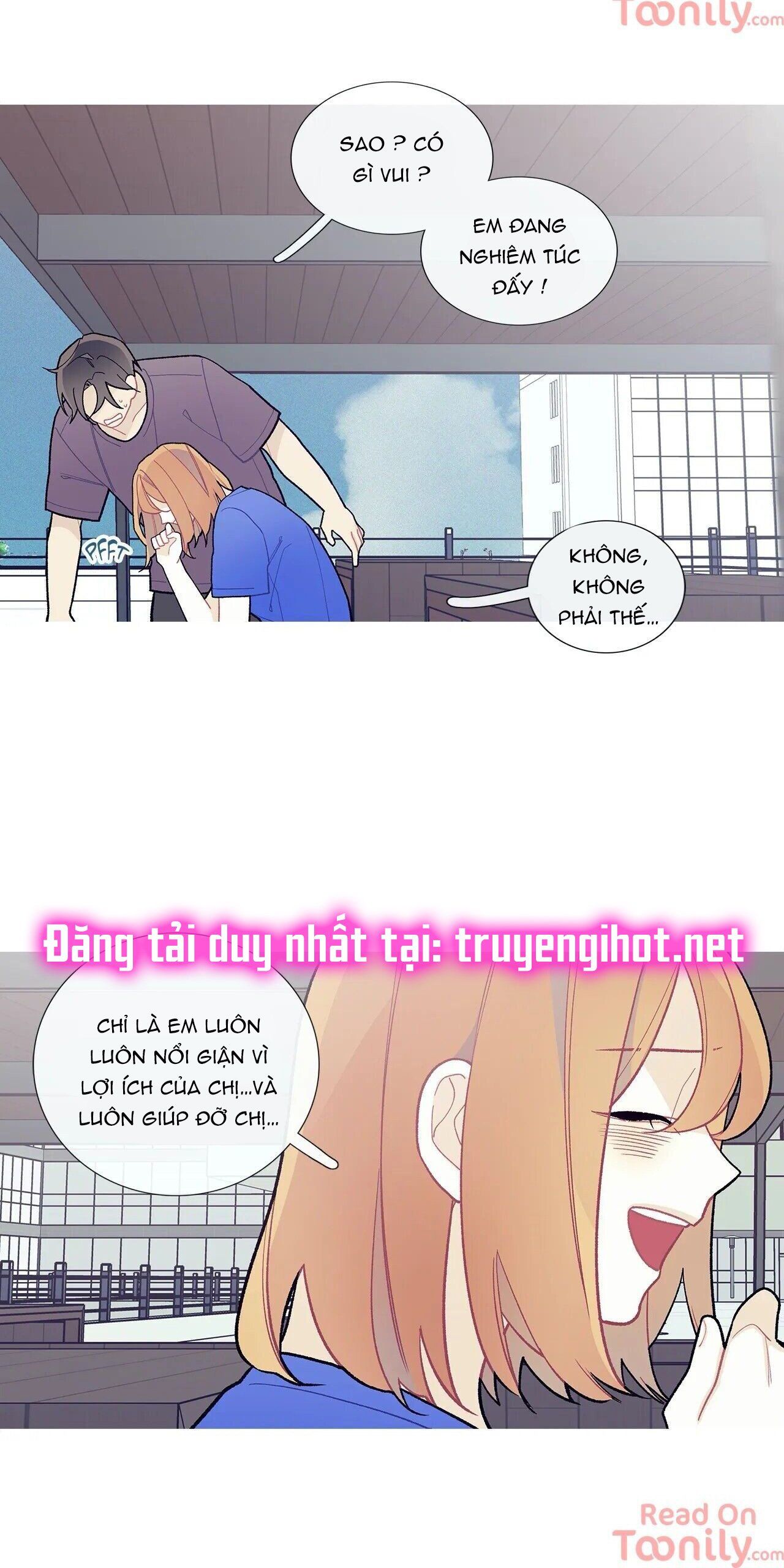 đọc truyện Chuyện Gì Đây? Chương 59.1 ảnh 19 tại Truyện Dạ Ký