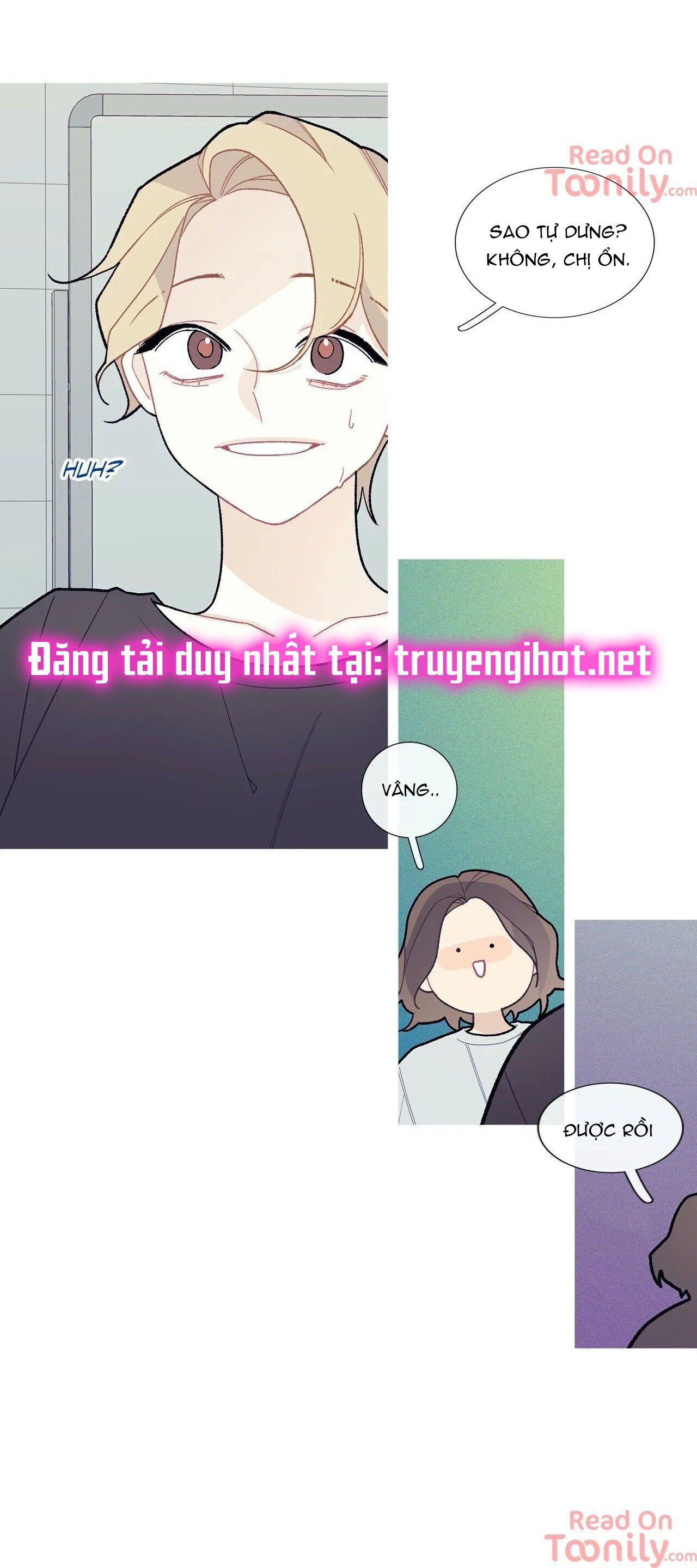 đọc truyện Chuyện Gì Đây? Chương 59.1 ảnh 9 tại Truyện Dạ Ký