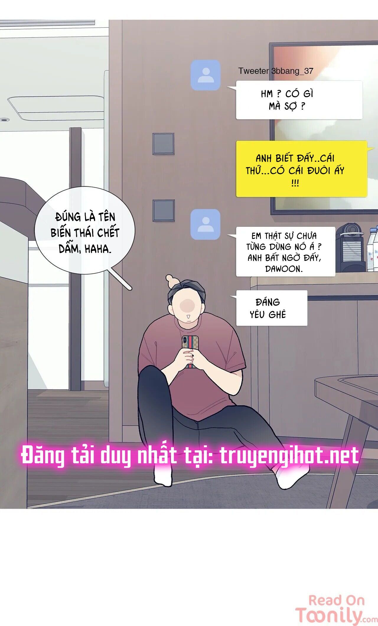 đọc truyện Chuyện Gì Đây? Chương 59.2 ảnh 19 tại Truyện Dạ Ký