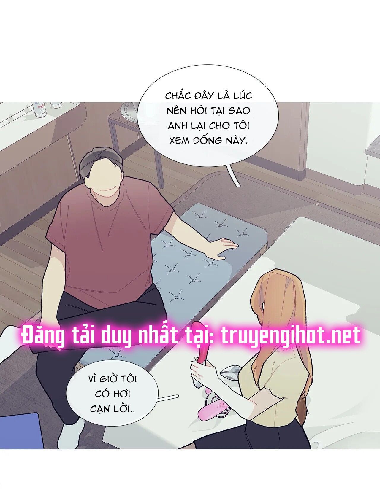 đọc truyện Chuyện Gì Đây? Chương 59.2 ảnh 9 tại Truyện Dạ Ký