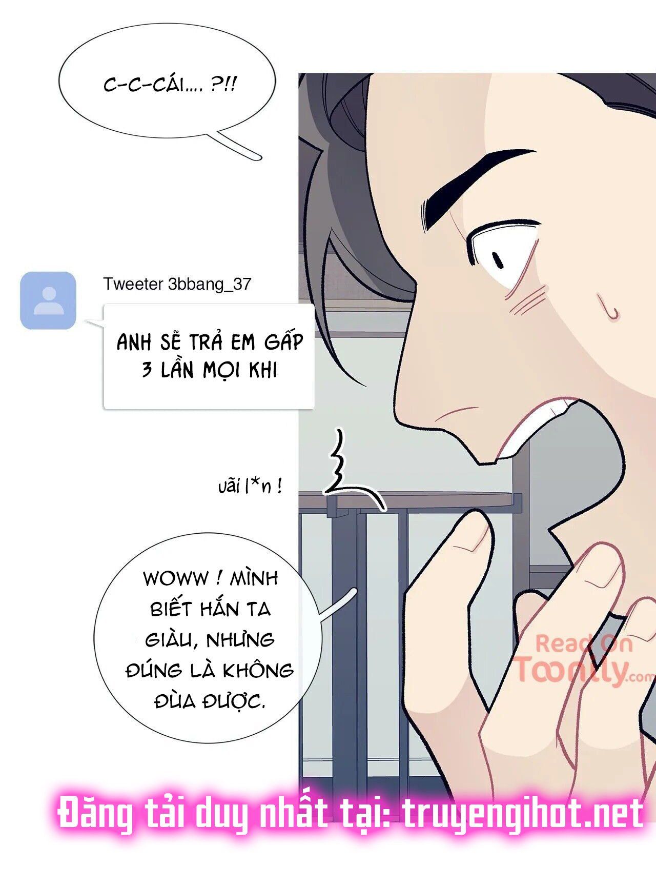 đọc truyện Chuyện Gì Đây? Chương 59.3 ảnh 6 tại Thiên Thai Truyện
