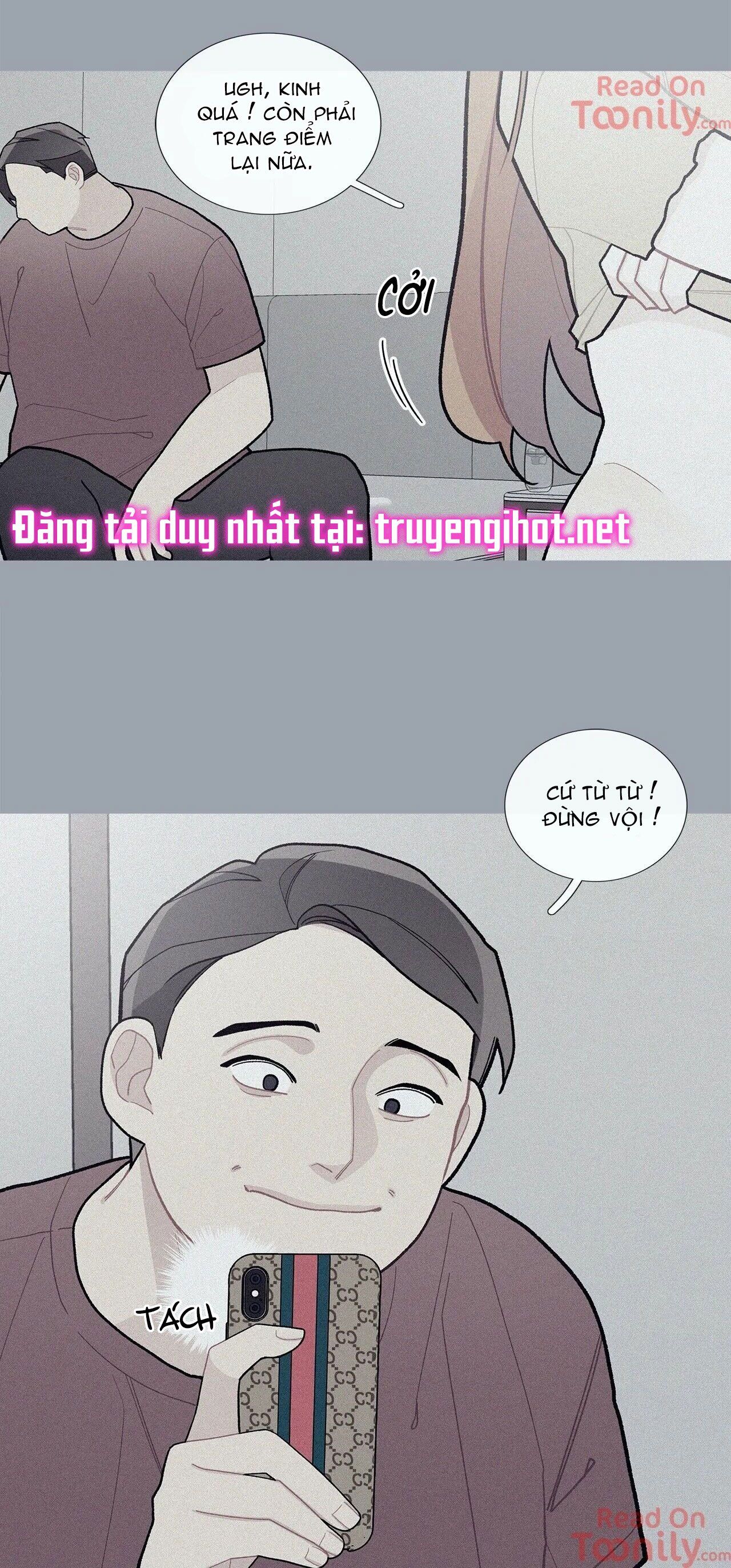 đọc truyện Chuyện Gì Đây? Chương 61.1 ảnh 11 tại Thiên Thai Truyện