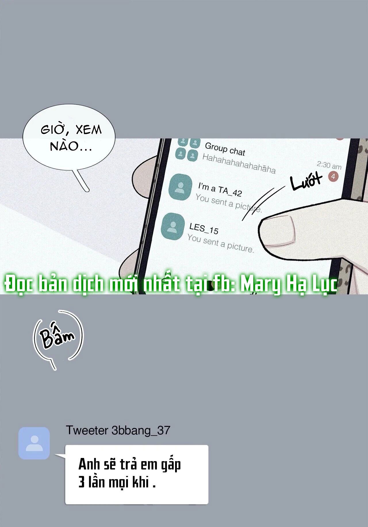 đọc truyện Chuyện Gì Đây? Chương 61.1 ảnh 12 tại Thiên Thai Truyện