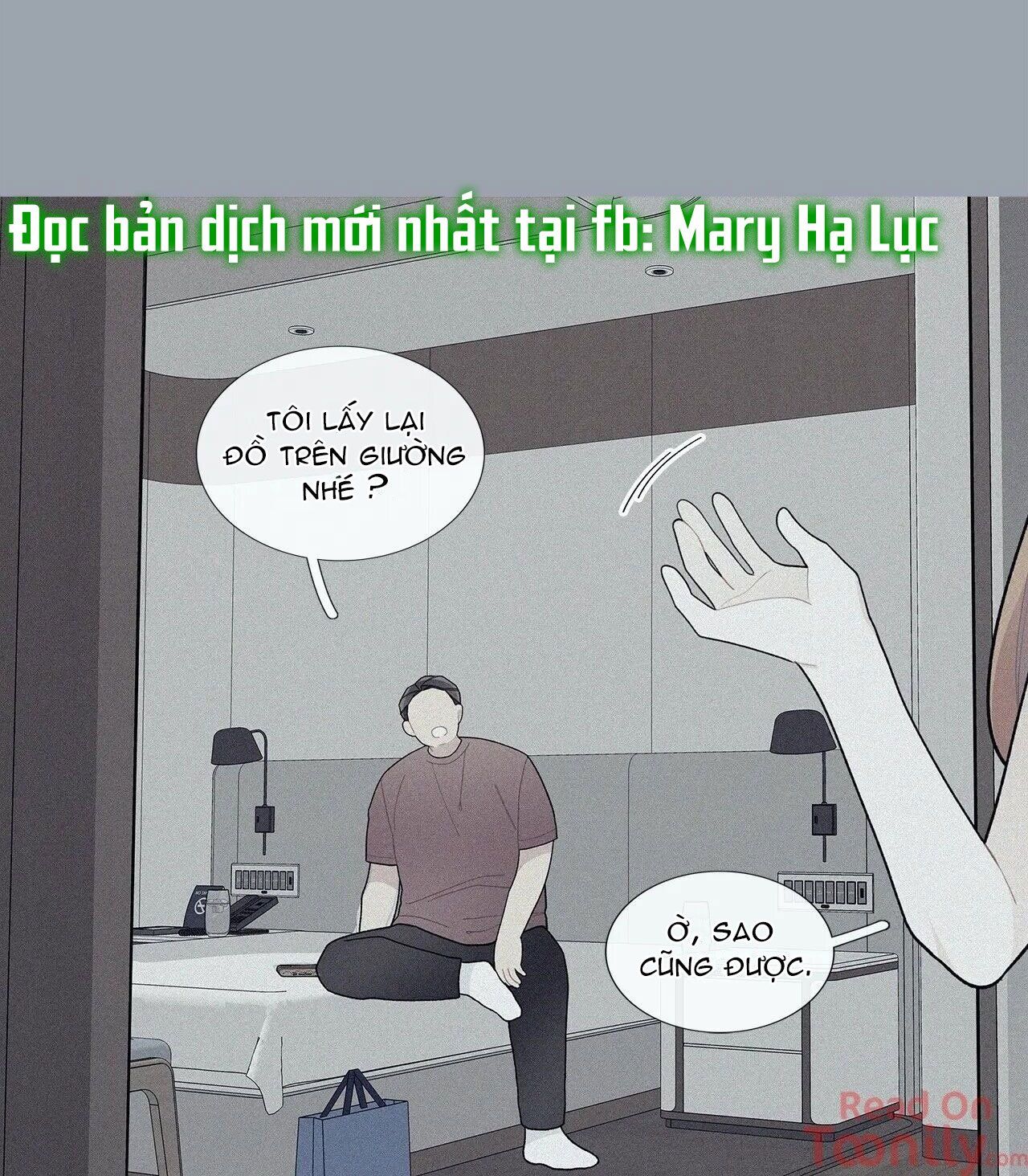 đọc truyện Chuyện Gì Đây? Chương 61.1 ảnh 14 tại Thiên Thai Truyện