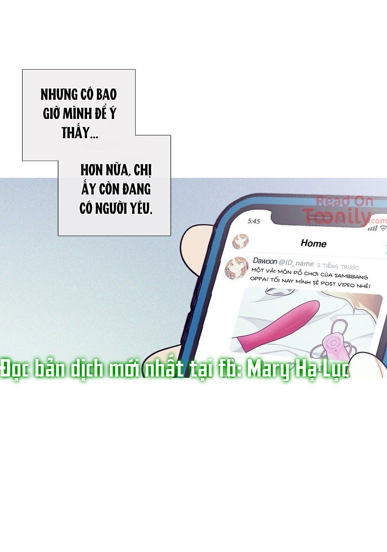 đọc truyện Chuyện Gì Đây? Chương 61.1 ảnh 22 tại Thiên Thai Truyện