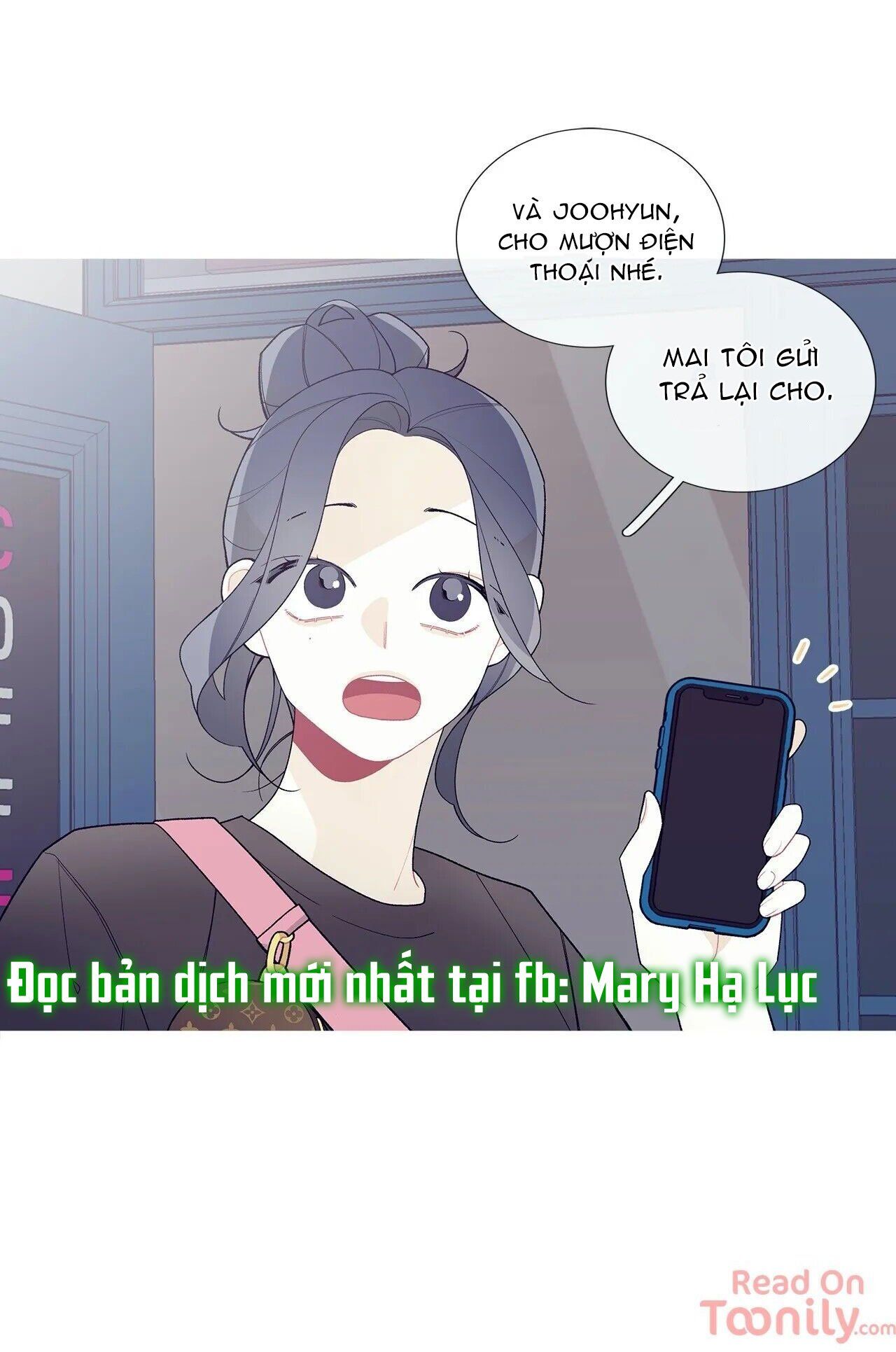 đọc truyện Chuyện Gì Đây? Chương 61.2 ảnh 16 tại Thiên Thai Truyện